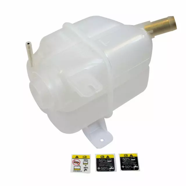 AT4Z8A080CA - Cooling System: Reservoir for Ford: Edge | Lincoln: MKX Image