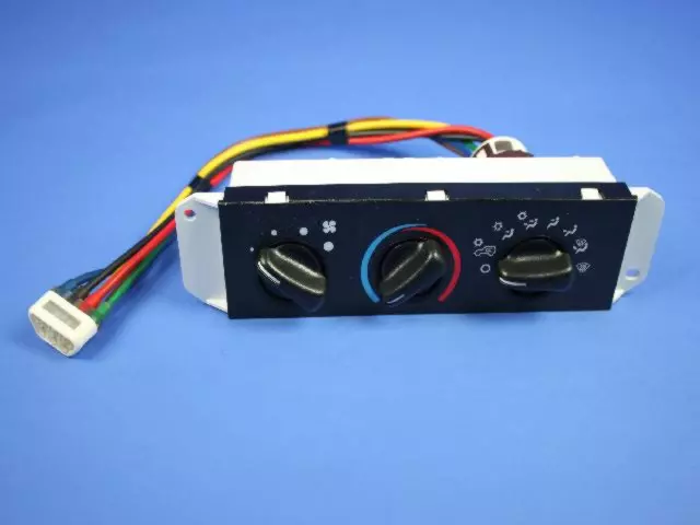 A/C And Heater Control - Mopar (55056559AB)