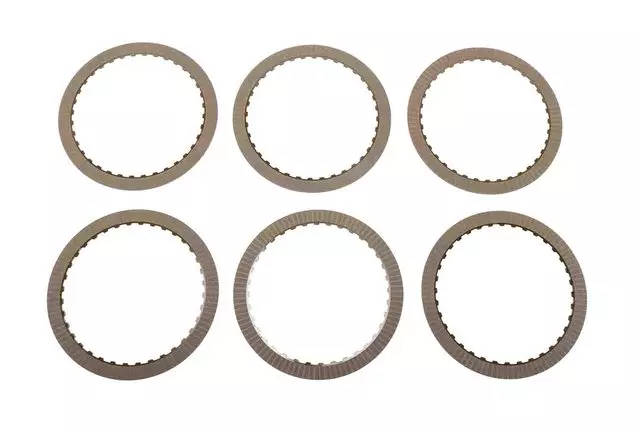 24240221 - Transmission: Transmission Clutch Friction Plate for Cadillac: CTS, Escalade, Escalade ESV, Escalade EXT, STS, XLR | Chevrolet: Avalanche, Camaro, Caprice, Corvette, Express 2500, Express 3500, Express 4500, LCF 3500, LCF 3500HG, Silverado 1500, Silverado 1500 LD, Silverado 1500 LTD, Silverado 2500 HD, Silverado 3500 HD, SS, Suburban, Suburban 1500, Suburban 2500, Suburban 3500 HD, Tahoe | GMC: Savana 2500, Savana 3500, Savana 4500, Sierra 1500, Sierra 1500 Limited, Sierra 2500 HD, Sierra 3500 HD, Yukon, Yukon XL, Yukon XL 1500, Yukon XL 2500 | Hummer: H2 | Pontiac: G8 Image image
