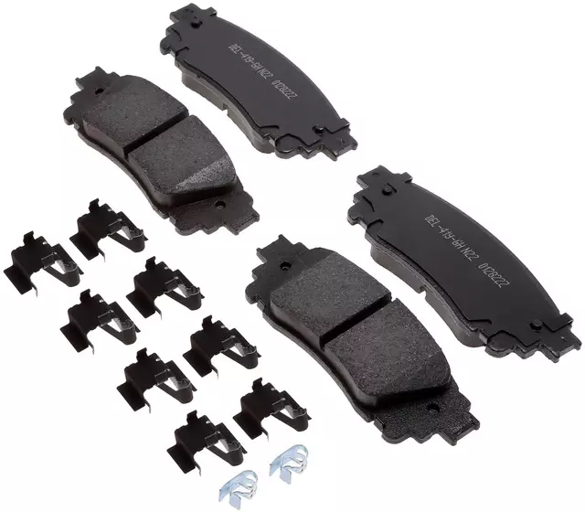19429925 - : Pad Kit for GM Image