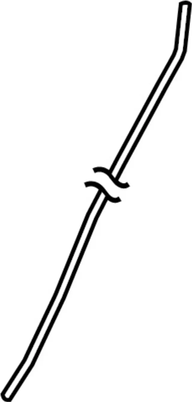 913911BA1A - Body: Drain Hose for INFINITI: EX35, EX37, QX50 Image