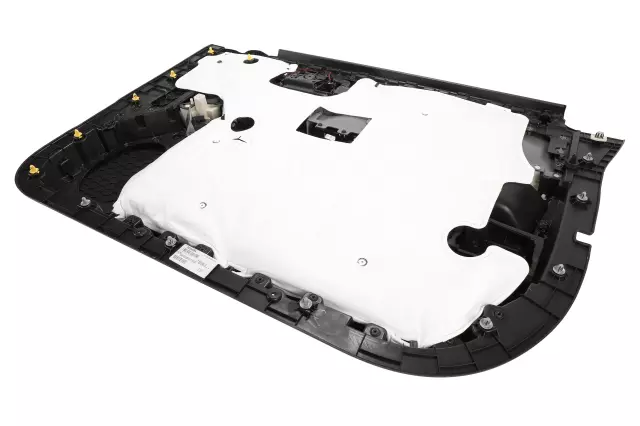 Gray Front Driver Side Door Trim - GM (84354394)