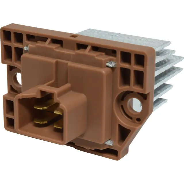 SW11563C - Air Conditioning &amp; Heat: HVAC Blower Motor Resistor -- Blower Resistor for UAC Image