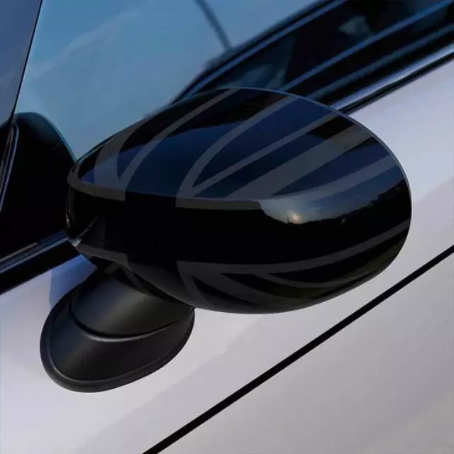 Night Jack Mirror Cap - Passenger Side - Mini (51-16-2-465-792)