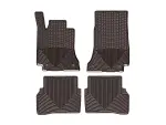 W429COW432CO - : All Weather Floor Mats for WeatherTech Image