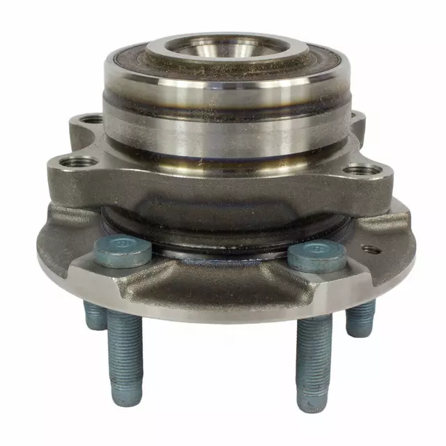 HB5Z1104C - Brakes: Hub Assembly for Ford: Explorer, Police Interceptor Utility Image image