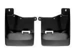 110118 - : MudFlap No-Drill DigitalFit® for WeatherTech Image