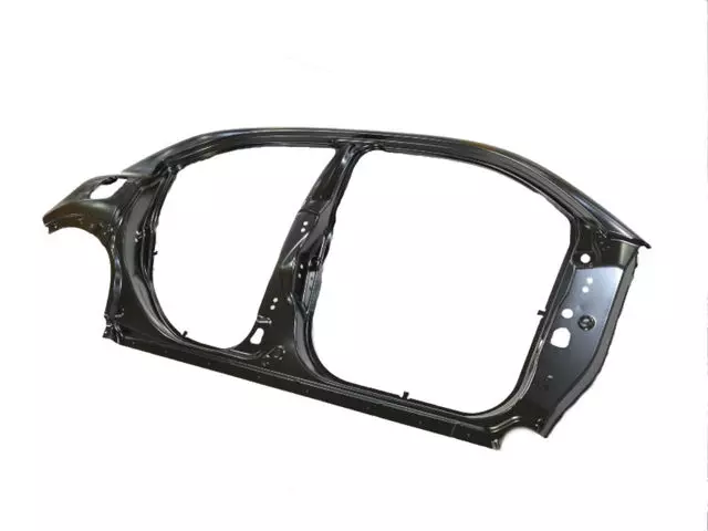 Body Side Aperture Outer Complete Panel, Right - Mopar (68406866AA)
