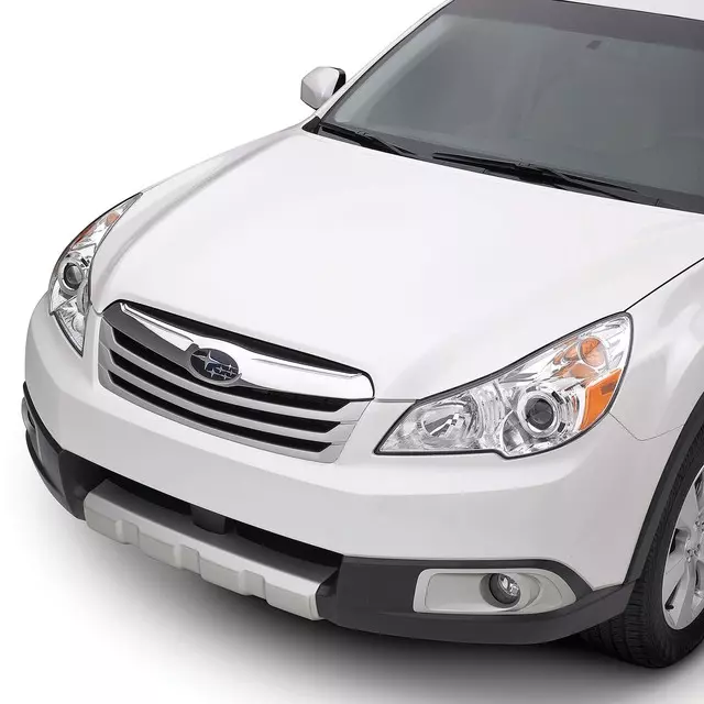 E551SAJ000 - : 2009-2014 Subaru Outback Front Bumper Underguard OEM NEW Genuine for Subaru Image