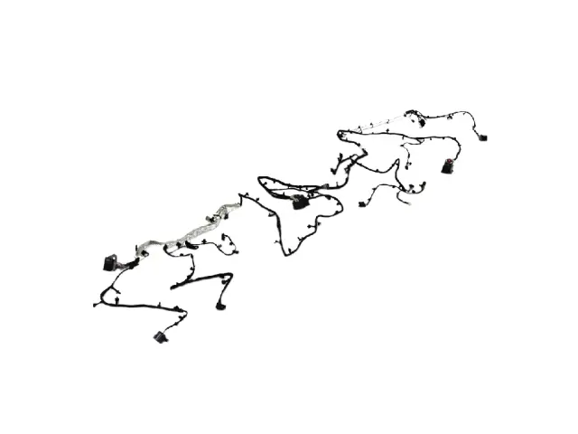 68527820AC - Electrical: Chassis Wiring for Mopar Image