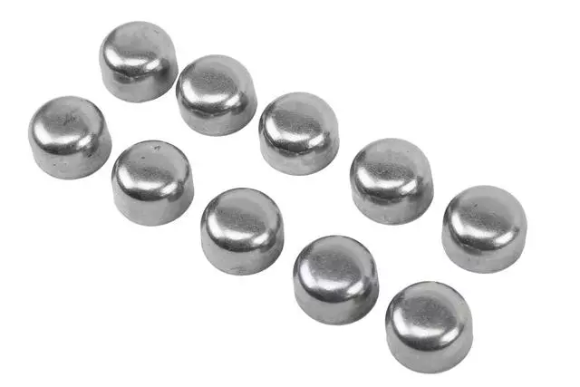 14091563 - : Engine Oil Galley Plug for Cadillac: Escalade | Chevrolet: Astro, Blazer, C2500, C3500, C3500HD, Express 1500, Express 2500, Express 3500, K2500 Pickup, K3500 Pickup, S10, Silverado 1500, Tahoe | GMC: C2500 Pickup, C3500 Pickup, C3500HD, Jimmy, K2500 Pickup, K3500 Pickup, Safari, Savana 1500, Savana 2500, Savana 3500, Sierra 1500, Sonoma, Yukon | Oldsmobile: Bravada Image