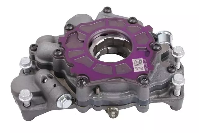 12686435 - : Engine Oil Pump for ACDelco Image