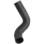 71674 - : CURVED RADIATOR HOSE, DAYCO for DAYCO HYDRAULIC Image