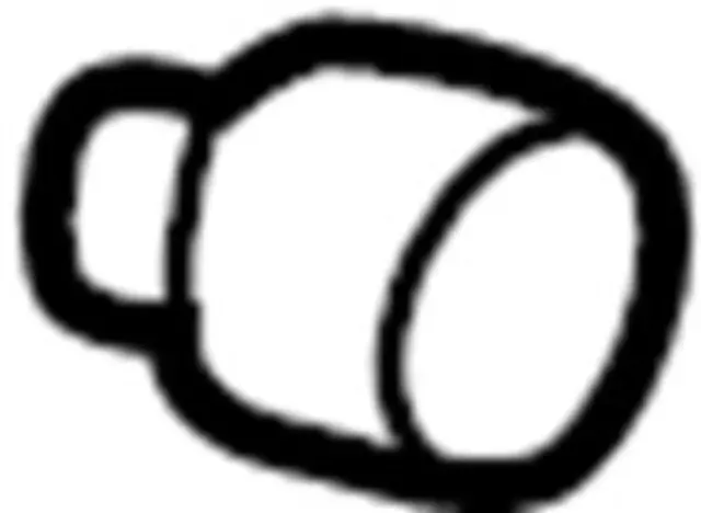 908780W002 - Body: Lift Gate Bumper for INFINITI: QX4 Image