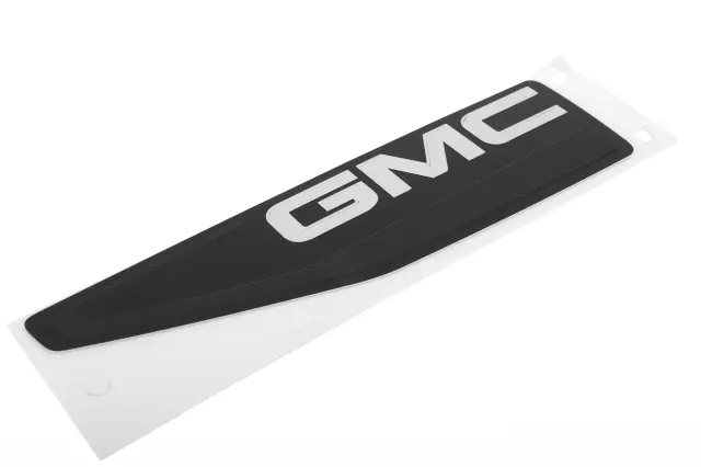 2021-2024 GMC Yukon - Front Driver Side Fender Marketing Name Plate - GM (84719450)