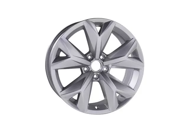 18 In Prisma Winter Wheel - Diamond Silver - Volkswagen (3QF-601-025-L-8Z8)