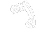 231723021464 - Front Doors: Holder for Mercedes-Benz Image