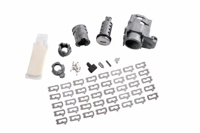 20912091 - Body: Lock Cylinder for GM Image