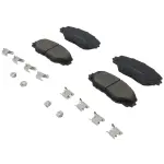 19537800 - : Pad Kit for GM Image