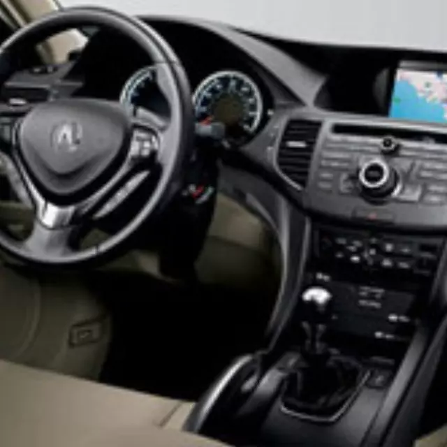 Dark Metal Interior Trim - Acura (08Z03-TL2-220A)