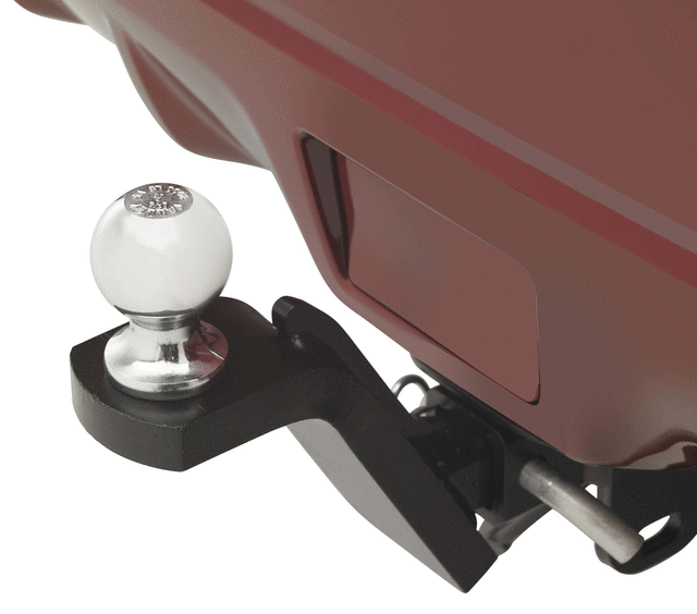 L1010SG610 - Trailering: TRAILER HITCH FORESTER for Subaru Image