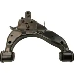 RK640425 - : Front Left Lower Suspension Control Arm for Moog Image