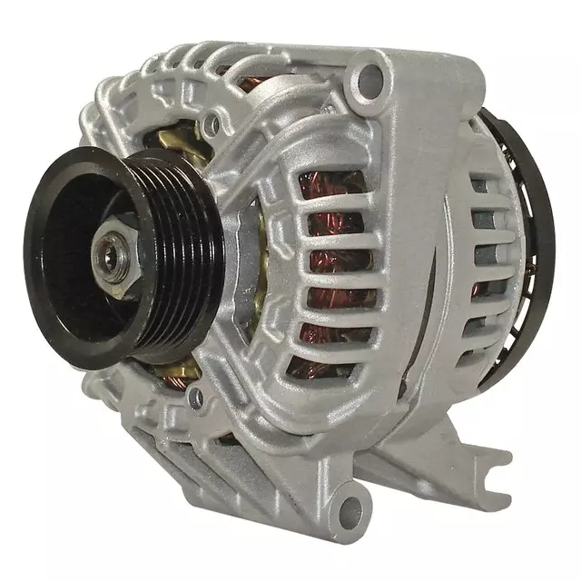 Alternator, Remanufactured - GM (19382178)