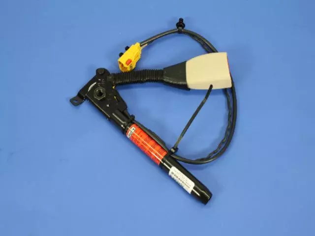 Front Inner Seat Belt, Left - Mopar (YP411T1AD)