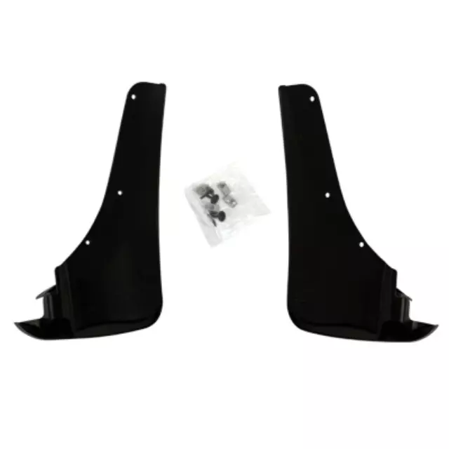 Splash Guards - Molded - Front - FORD (bb5z16a550aa)