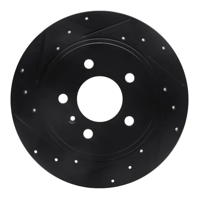 63345013L - Brakes &amp; Brake Parts: Disc Brake Rotor for DYNAMIC FRICTION Image