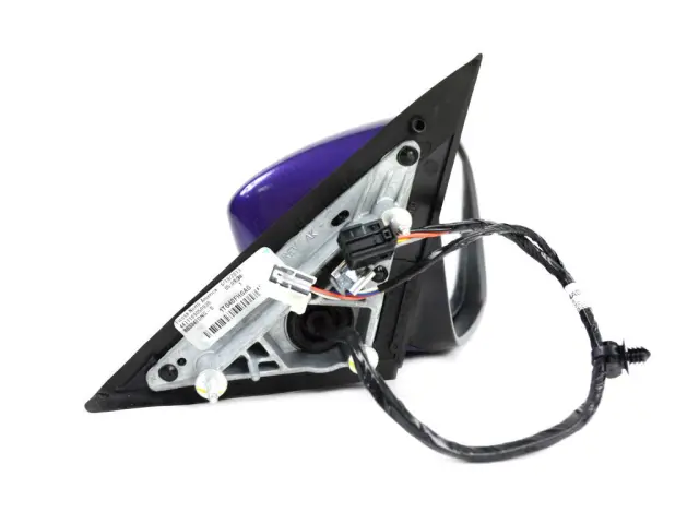 1TG40FHGAH - Doors, Door Mirrors and Related Parts: Outside Rearview Mirror, Right for Mopar Image