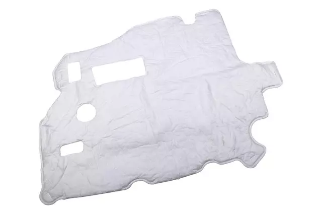 84938252 - Body: Insulator for Chevrolet: Silverado 2500 HD, Silverado 3500 HD | GMC: Sierra 2500 HD, Sierra 3500 HD Image