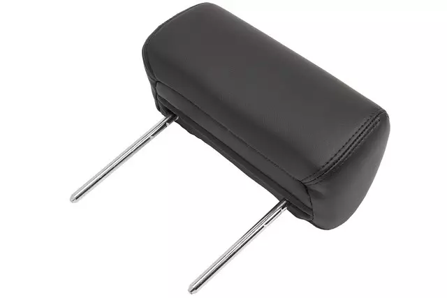 15865842 - Body: Headrest for Cadillac: Escalade ESV | Chevrolet: Silverado 1500, Silverado 2500 HD, Silverado 3500 HD, Suburban 1500, Suburban 2500, Tahoe | GMC: Sierra 1500, Sierra 2500 HD, Sierra 3500 HD, Yukon, Yukon XL 1500, Yukon XL 2500 Image