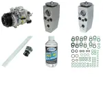 KT5191 - : 2013-2019 Ford Flex A/C Compressor Kit - Replacement - UAC KT 5191 for UAC Image