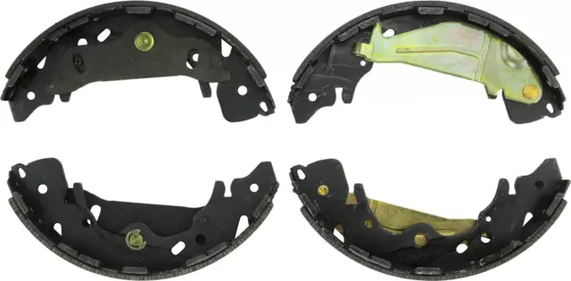 BS872 - : Bosch Drum Brake Shoe Set for Bosch Image