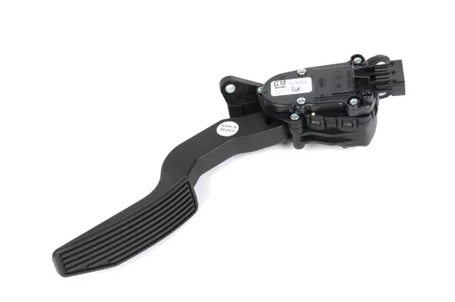 15183948 - : Accelerator Pedal with Module and Position Sensor for GM Image