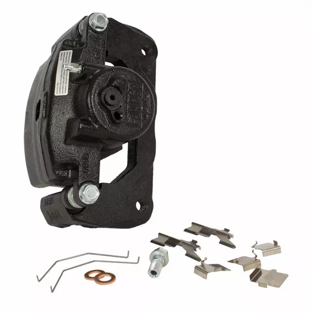Remanufactured Caliper Assembly Brake Less Pad - Ford (G2MZ-2V120-ERM)