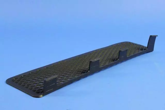 Front Bumper Grille, Left - Mopar (0YX65XXXAB)