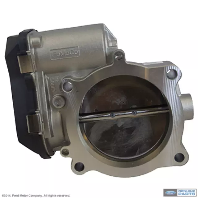 AL3Z9E926A - : Fuel Injection Throttle Body for Ford: F-150, F-250 Super Duty, F-350 Super Duty Image