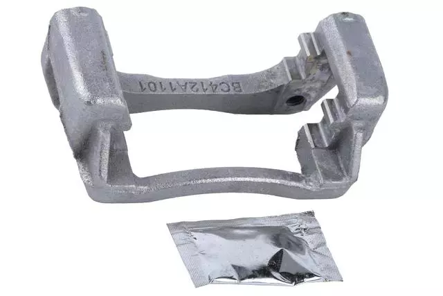 13579694 - : Rear Disc Brake Caliper Bracket for GM Image
