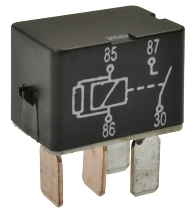 36167 - Air Conditioning &amp; Heat: Standard Relay for FOUR SEASONS Image