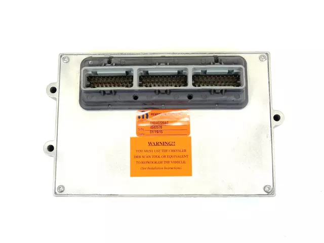 Powertrain Control Module, Remanufactured - Mopar (R6040220AC)