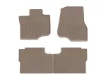 W345TNW586TN - : Tan All Weather Floor Mats for WeatherTech Image