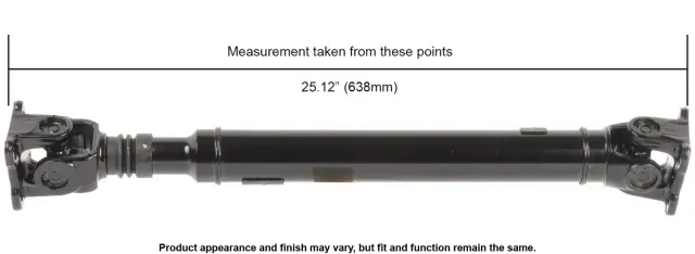 653000 - : Drive Shaft for Cardone Image