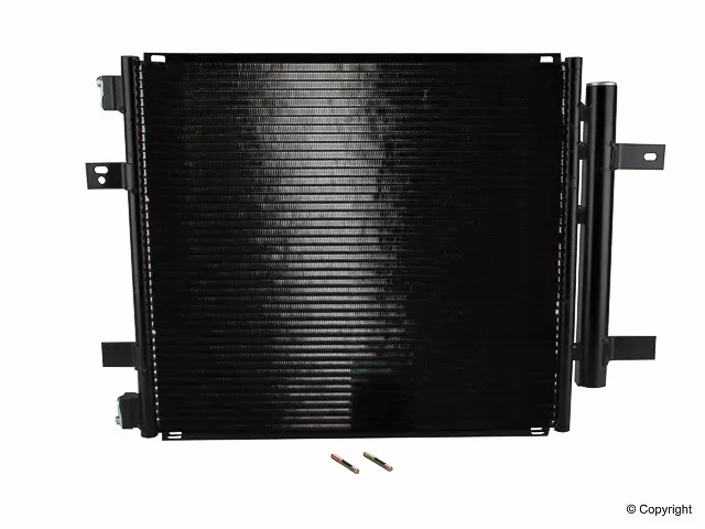 94866 - : A/C Condenser and Receiver Drier Assembly - Replaces DAIMLER C2C12578, C2C12578, C2C1967 for NISSENS Image