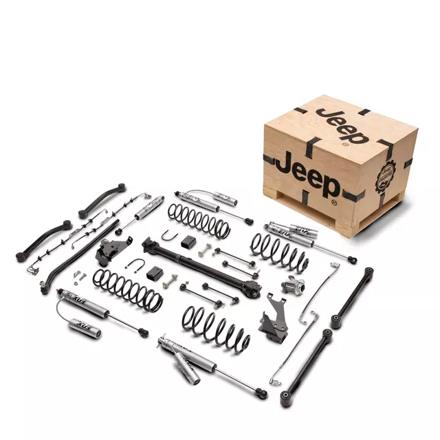 Lift Kit - Mopar (77072353AE)