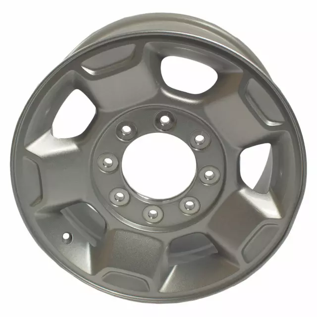 AC3Z1007A - Suspension: Wheel, Alloy for Ford: F-250 Super Duty, F-350 Super Duty, F-450 Super Duty Image