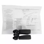 CV6Z5460045BA - : Buckle for Ford: Focus Image