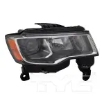 2016275009 - : TYC Headlight Assembly for TYC Image