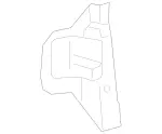 9066301906 - Body: Outer Pillar Connector for Mercedes-Benz Image